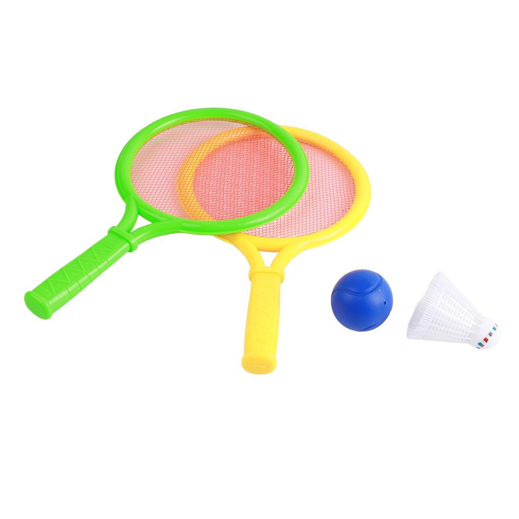 Badminton Tennisschläger Outdoor Indoor Baby Kinder Pädagogisches Sportspiel Geschenke Spielzeug Set