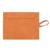 PU Leather Watch Band Case Organizer, Travel Watch Roll Organizer Portable Storage Bag