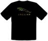 Jaguar Bildekal BILD SVART T-shirt -243-