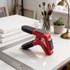Magnetic Paint Brush Clamp With Double Sided Magnet For Painting Tools And Home Diy