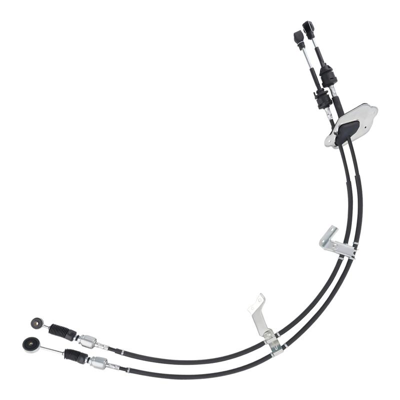 

Hood Line Shift Cable Assembly For Honda Civic 1.8L 2007-2011- New Part Numbers 54310-SNA-A04, 54310-SNA-A05 чёрный
