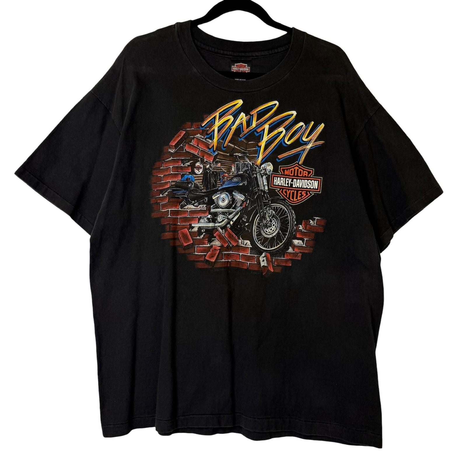 1993 Harley Davidson Honolulu T shirt Sz XL (B613) XL