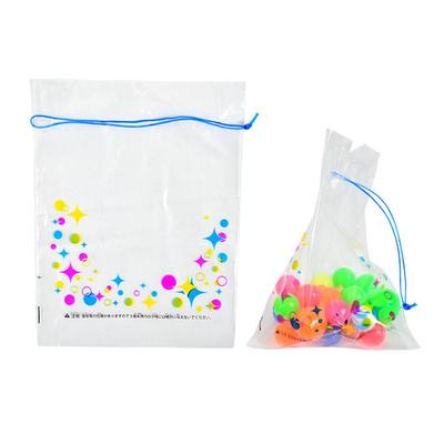Yamagishi Twinkle Goldfish Takeout 140 X Pack of Perfect for Carrying To Summer and Bags, Medium, Approx. 180mm, 100, Festivals, Festivals, Festivals,