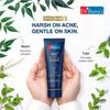 Dr Batra's PRO +Skin Clear Face Wash 100 Gm Pack of 1 for Radiant, Acne-Free, Bright, Healthy Skin, Sulphate & Soap Free