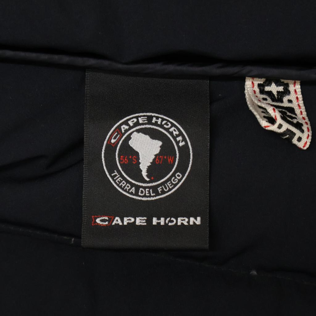 CAPE HORN 72575 QUINA MURMASKI Down Coat coat 40 blackUsed