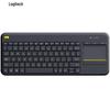 Logitech K400 Plus Wireless Touch Keyboard