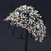 Rhinestone Photography Headband Sparkling Wedding Hair Accessories Sweet Bride Headdress  Women