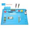 Magnetic High-Temperature Anti-Corrosion Anti-Static Repair Insulation Pad S-160