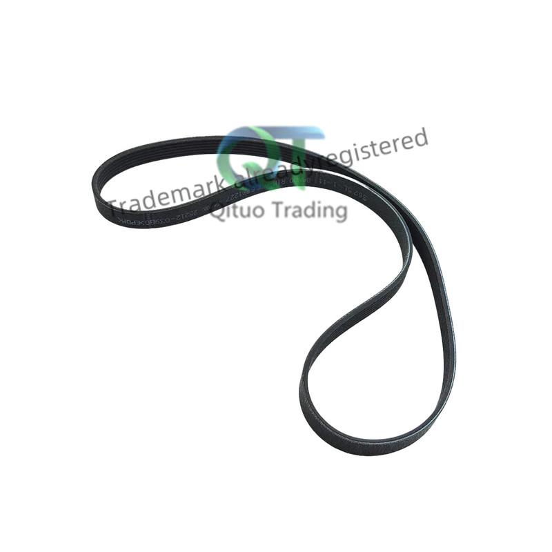 NEW V Ribbed Belt 2521203980 25212-03980 for Hyundai Accent For Kia Rio  6PK1227