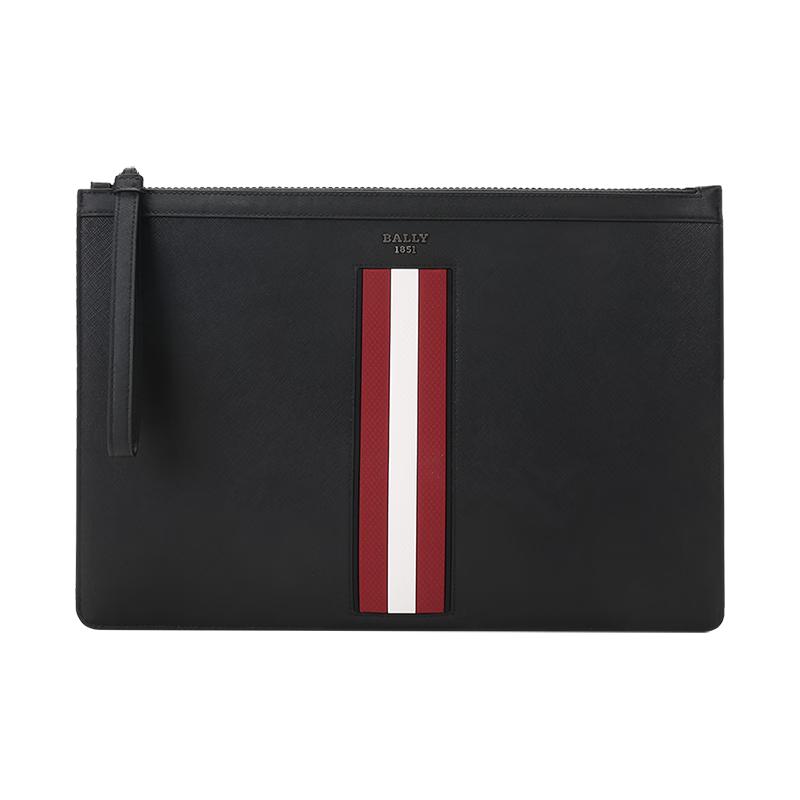 

Чоловічий клатч BALLY з переробленої шкіри