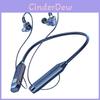 Bluetooth Earbuds Sport Wireless Noise Cancelling With Touch Control For Running And Gym Use