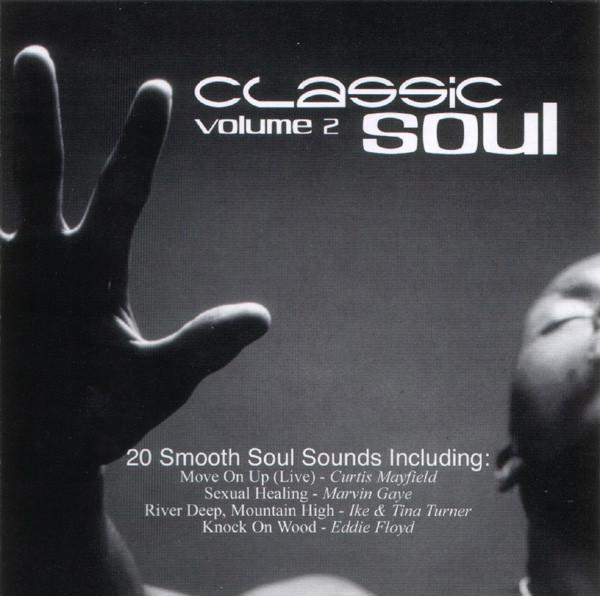 

CD VARIOUS - Classic Soul Vol.2 APWCD1123 Musicbank 2001 UK Soul/Funk Used