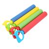 4pcs Kids EVA Foam Water Toys Outdoor Summer Beach Swimming Pool Water Squirt Toys for Boys and