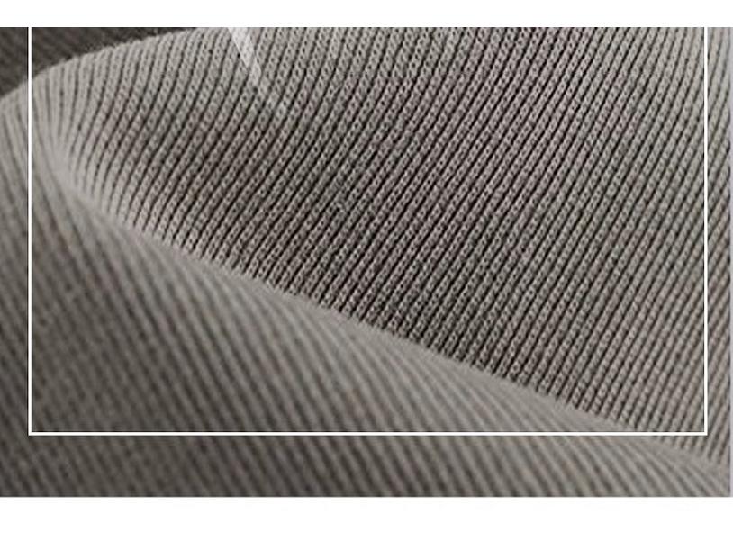 Women's 2024 Fleece-Lined Sports Sweatpants: Drape, Narrow, Slimming Straight, and Wide Leg Styles for Spring & Autumn