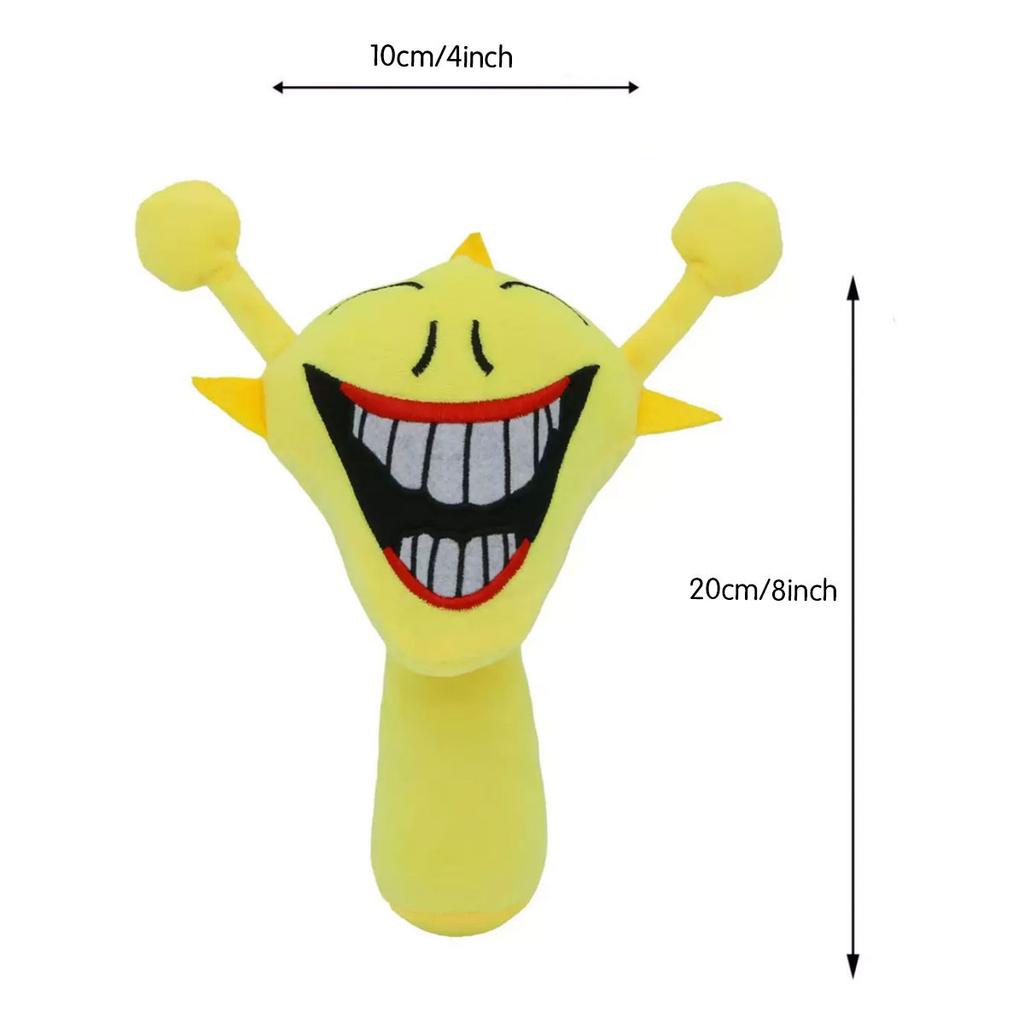 Sprunki Plush Toys Oren Pinki Wenda Mr.Computer Owakcx Jevin Tunner Mr.Tree Christmas Birthday Gifts for Adult Kids 8inch