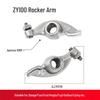 Qiaoge JOG Motorcycle Camshaft Rocker Arm Assembly for Linhai Yamaha LYM100T-3