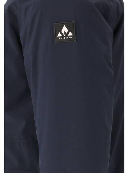 Winter Jacket Whistler Bluff Parka Blue