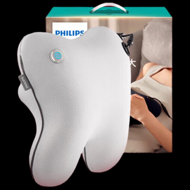 Philips Smart Heated Waist and Back Massager