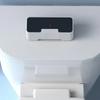 Type-C Rechargeable Induction Toilet Flusher Low Noise Water Saving Intelligent Flushing Device High sensitivity Touchless