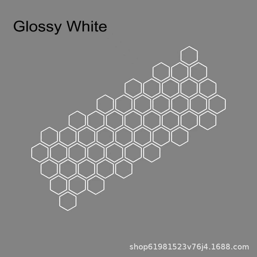 Car Graphics Honeycomb Open Style Sticker Auto Decor Tuning Car Side For BMW Ford Kia Renualt Hyundai Fiat