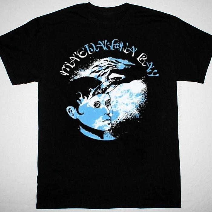 

Magdalena Bay band black T-shirt Unisex All sizes short sleeve Unisex T-Shirt L