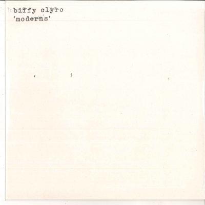 7palcová deska BIFFY CLYRO - Moderns 0190295288532 14th Floor Reco 2020 Evropa Rock