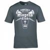 Inspired By Buffy The Vampire Slayer Slayers Club Tshirt