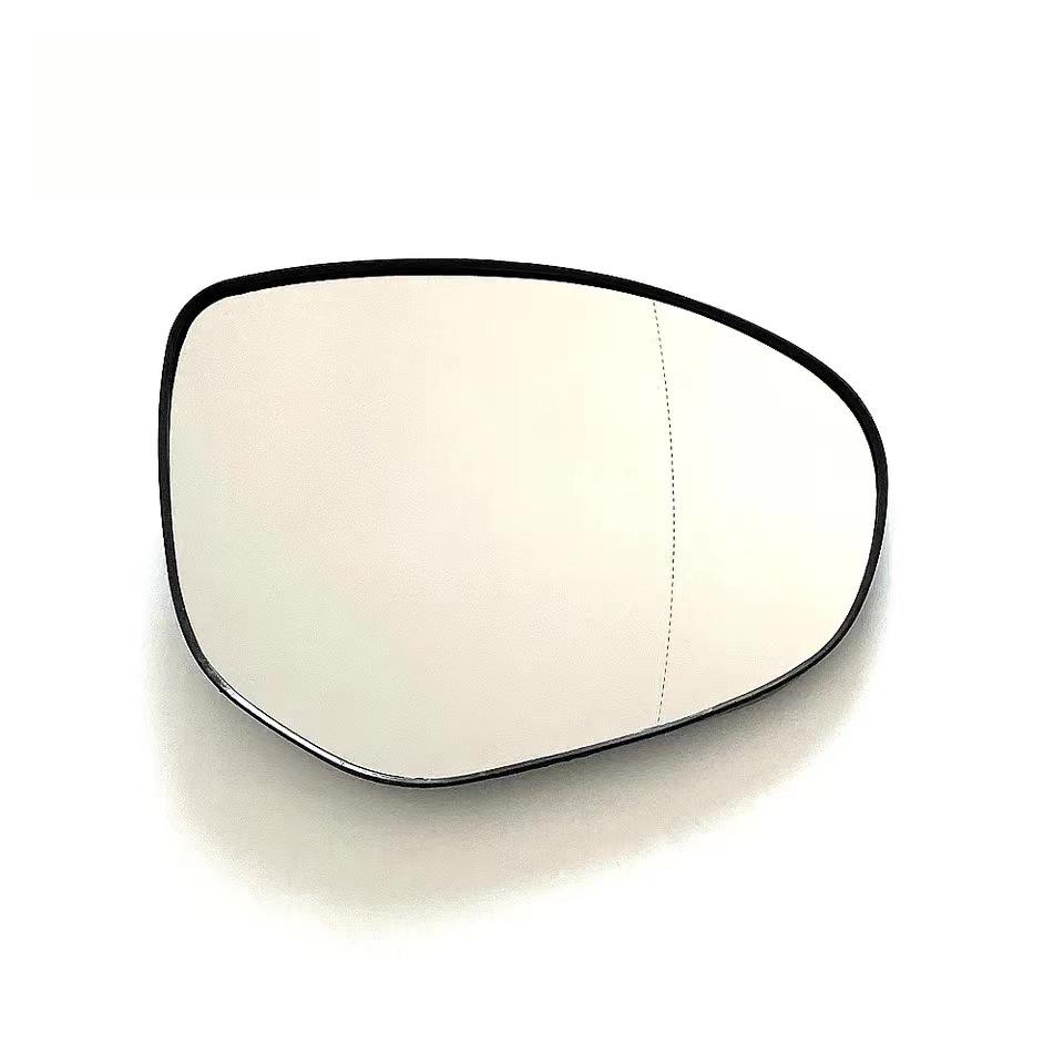 Heated Rearview Mirror Lens for 07-14 Mazda 2 Replacement