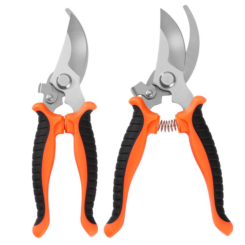 

Сверхпрочные садовые секаторы для толстых веток деревьев