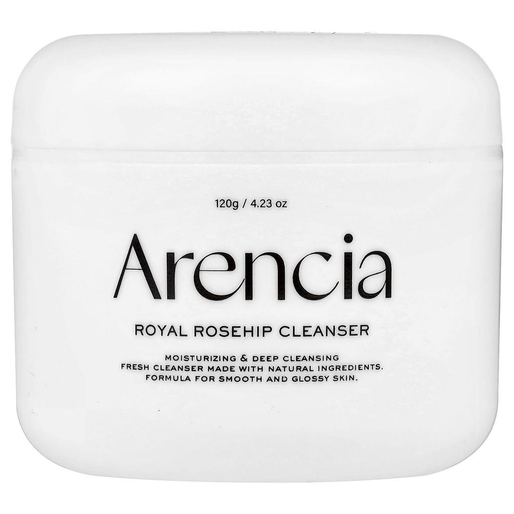 Arencia, Fresh Rosehip Cleanser, 120g (4.23oz)