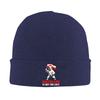 Male Greenland Is Not For Sale Bear With Flag Beanie Hats Street Knitting Hat Spring Hippie Caps Thermal Elastic Bonnet Hats