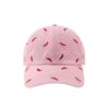 Sunscreen Chili Embroidered Baseball Cap Creative Cotton Baseball Cap Red Pepper Hat  Summer
