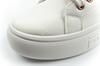 Lee Cooper Canvas/Synthetic White Lady [LCW-26-44-4478L] size 38