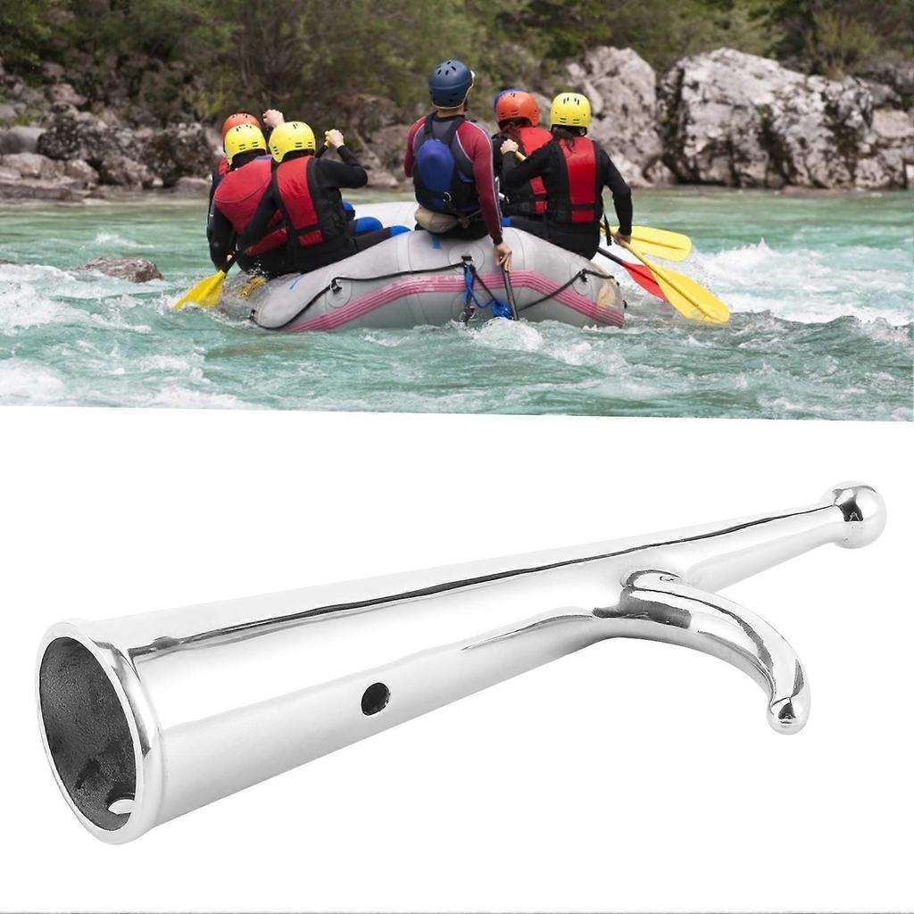 316 Stainless Steel Hook Replacement 1.3in Inner Diameter for Lifeboat Boat Kayak Raft