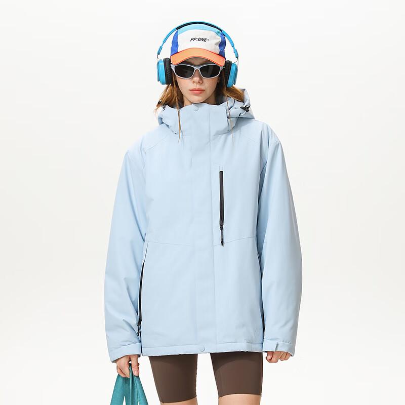 

VUUG Men s American Style Hooded Padded Jacket 3XL