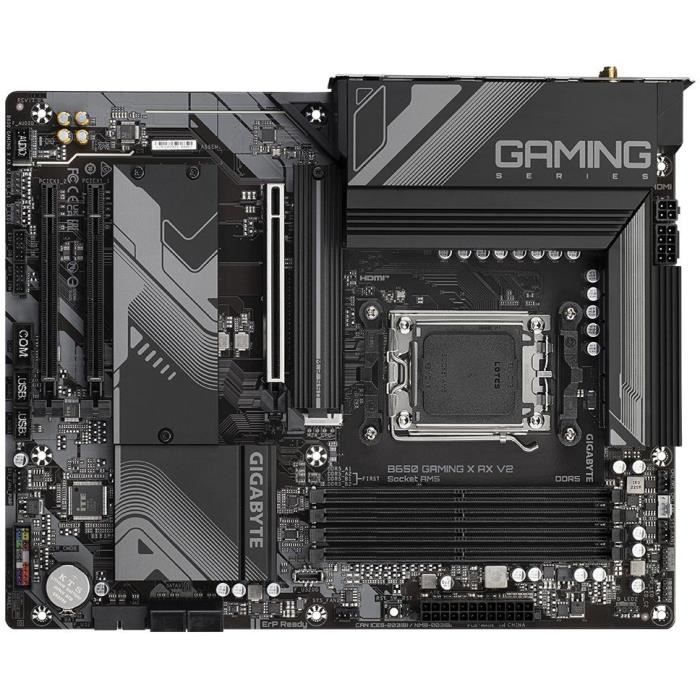 Mainboard - GIGABYTE - B650 GAMING X AX V2