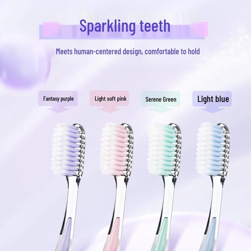 Colgate Dual Core Deep Clean Soft Bristle Toothbrush (2-Pack)