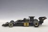 AUTOart Lotus 72E 1973 Emerson Fittipaldi Driver 1/18 #1 (with Figure)