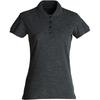 Clique Womens/Ladies Plain Polo Shirt