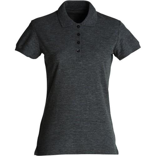 Clique Womens/Ladies Plain Polo Shirt