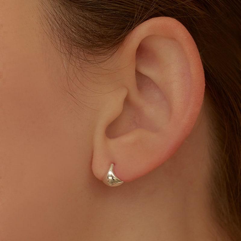Lewe Drop Curve Fit Earring