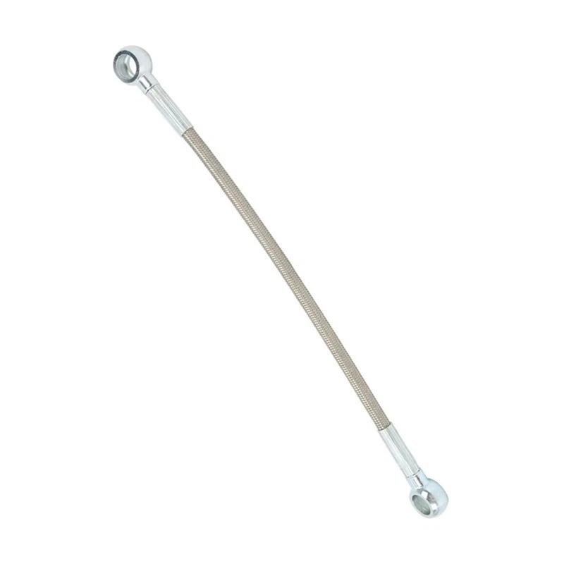 For BMW Engine Vanos Oil Supply Vanos Hose Silver According To Factory Specifications Perfect Match For BMW Z4