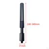 Billiard Cue Extension, Telescopic Accessory, Tip for Game Enthusiast, Adult