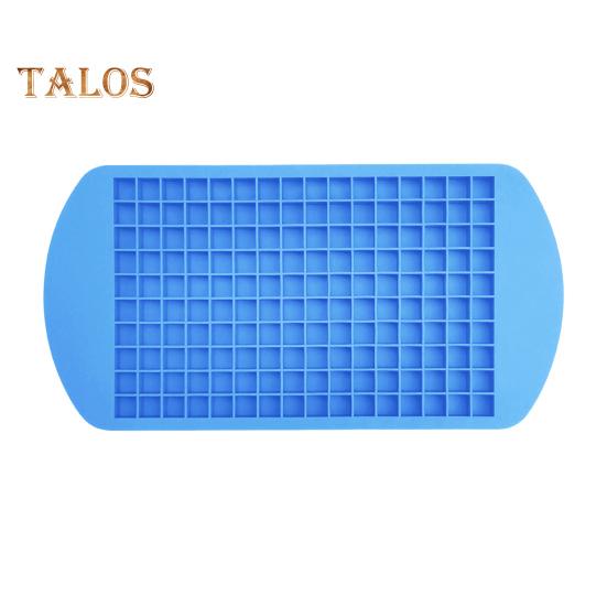 Silicone Mini Ice Cube Tray 160 Small Cubes Visual Sensory Ice Cubes Quick Freezing Easy Deicing Perfect DIY Tool
