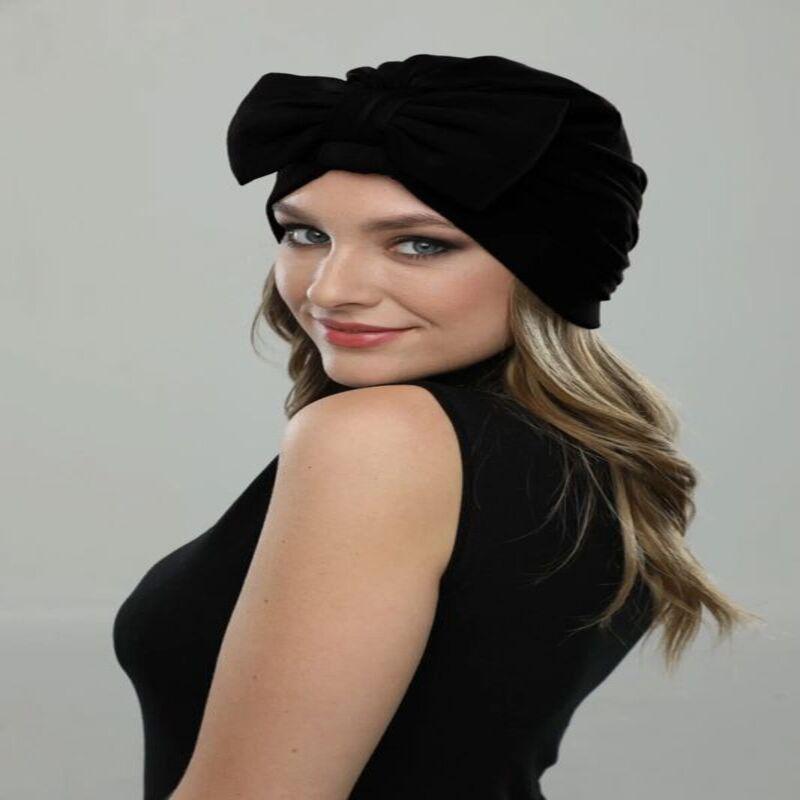 

senmasy АКСЕССУАР ДЛЯ ВОЛОС с двусторонним бантиком и крестиком