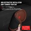 Car Interior Leg Knee Rest Pads Leather Cushion Car Styling For Kia Rio 3 K2 Ceed Cerato K3 Sportage 4 Picanto K5 Optima Sorento Forte Stinger