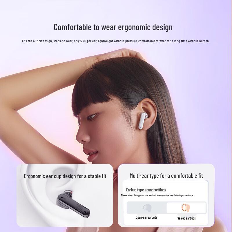 JBL Tune Flex True Wireless Noise Cancelling Earbuds