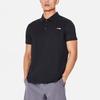 Li Ning Logo Print Breathable Casual Sports Suit Men suit Black APLT197-2+AYKT415-1