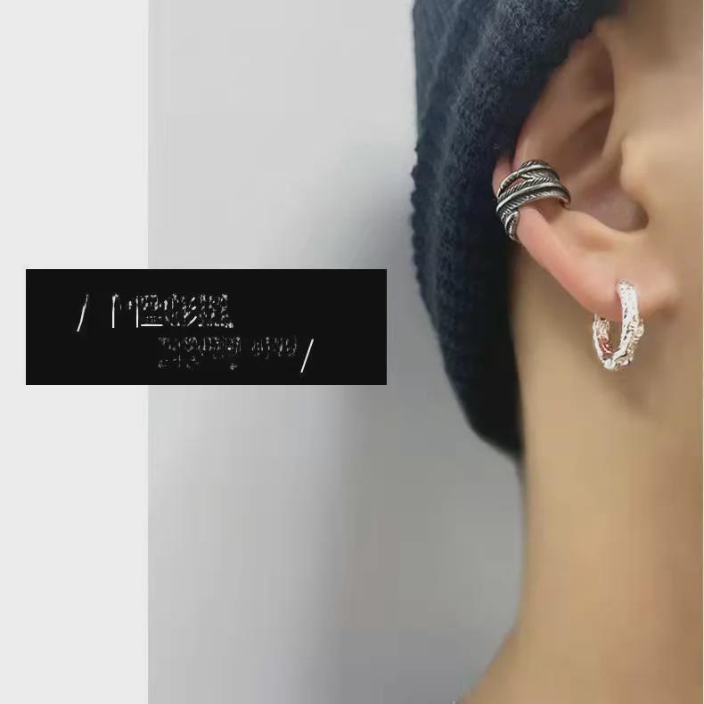 Korejské náušnice Pixiu pro muže: Moderní, jednoduchý, pohledný a jedinečný styl roku 2022