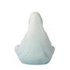 1Pc Virgin Mary Sculpture Exquisite Catholic Statue Ornament Resin/Plastic Catholic Figure Handmade Figurine  Work Desk Room Dec
